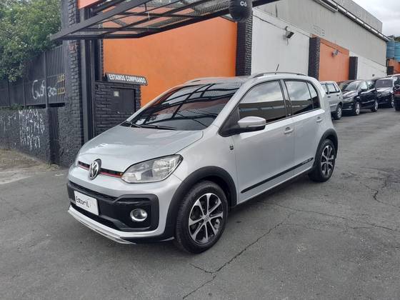 VOLKSWAGEN CROSS UP 1.0 TSI 12V FLEX 4P MANUAL